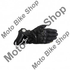 MBS Manusi piele Alpinestars GP Pro, negru, XL/11, Cod Produs: 355671310XLAU foto