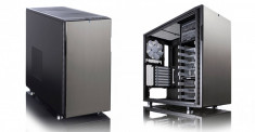 Carcasa Fractal Design Define R5, Middle Tower, gri, fara sursa foto