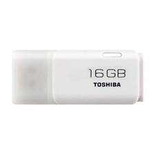 Toshiba Memorie Toshiba USB-Stick TransMemory U301 Hayabusa THN-U301W0160E4, 16 GB, alb foto