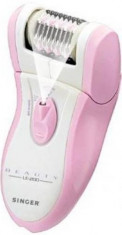 Epilator Singer Beauty foto