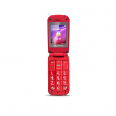 Telefon mobil MyPhone Metro Red foto