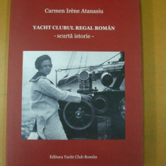 Atanasiu - Yacht Clubul Regal Roman 100 ill. yachting Mamaia Eforie Constanta