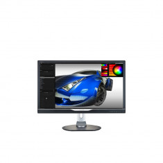 Monitor LED Philips 288P6LJEB/00, 28 inch, 3840 x 2160 Ultra HD foto