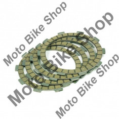 MBS Set placi ambreiaj otel MCC422-9, TRW, Yamaha YZF 1000 1997-2001, Cod Produs: 11311697PE foto