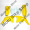 MBS Kit plastice albe Suzuki RMZ 250 2009, Cod Produs: SUKIT407B041