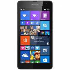 Nokia Lumia 535 Black Dual Sim foto