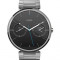 Motorola Smartwatch Moto 360, Ecran Backlit LCD 1.56&quot;, 512MB RAM, 4GB Flash, Rezistent la apa, Metalic Argintiu