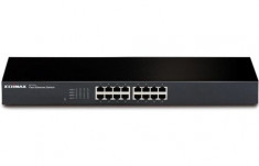 Switch Edimax ES-1016, 16 porturi, 10/100 Mbps foto