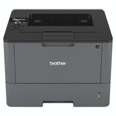 Imprimanta laser Brother HL-L5200DW, monocrom, A4, 42 ppm, 1200 x 1200 dpi foto