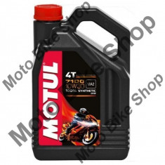 MBS Ulei motul 7100 10W30 4L, Cod Produs: 104090 foto