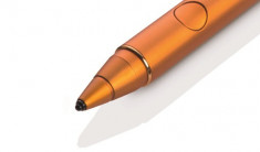 Wacom Stylus Bamboo Fineline Orange pentru iPad foto