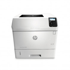 Imprimanta laser HP LASERJET M605DN MONO foto