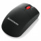 Mouse Lenovo 0A36188, Laser wireless, negru
