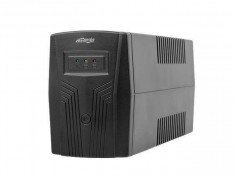 Gembird EG-UPS-B850 Basic 850, 850 VA, AVR,Shuko out,negru foto