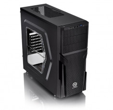 Carcasa Thermaltake Versa H21 Window Middletower, neagra foto