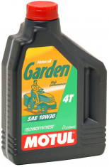 MBS Ulei Motul Garden 4T 10W30 Semisintetic 2L, Cod Produs: 101282 foto