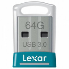 Lexar Memorie LJDS45-64GABEU, USB 3.0, 64GB, Lexar JD S45 foto