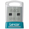 Lexar Memorie LJDS45-64GABEU, USB 3.0, 64GB, Lexar JD S45