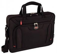 Wenger Geanta laptop 600658, slimcase cu buzunar Tableta / eReader, Wenger &amp;quot;INDEX&amp;quot; (EAN:7613329008164), 16 inci, 41 cm foto