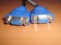 Cablu Nou in punga Dell DMS-59 pin Dual VGA Y-Splitter DP/N G9438 foto