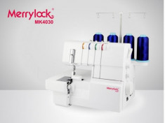 Brother Masina de surfilat casnica MERRYLOCK (triplock) MK 4030 foto