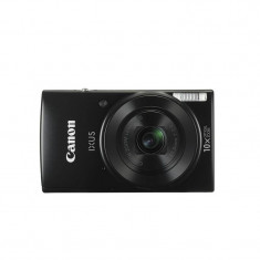 Aparat foto digital Canon IXUS 180, ecran 3 inch, 20MP, zoom 10x, negru foto