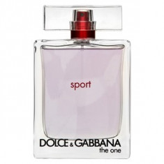 Dolce &amp;amp;amp; Gabbana The One Sport For Men eau de Toilette pentru barbati 150 ml foto