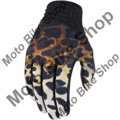 MBS Manusi textile Icon 1000 Cheeter, leopard, M, Cod Produs: 33012553PE foto