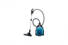 Aspirator Samsung VC15RHNDCNC fara sac, albastru foto