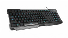 Tastatura Tracer TRACER Glow TRAKLA45000, negru foto