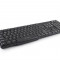 Tastatura Logic LOGIC LK-12 USB Slovenian Layout K-LC-LK12-100-SI, 104 taste, negru