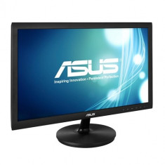 Monitor LED Asus VS228NE, 21.5 inch, 1920 x 1080 Full HD foto