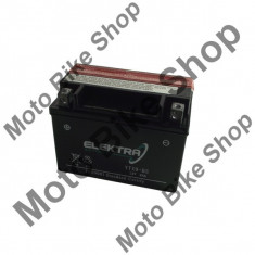 MBS Baterie moto 12V8AH (YTX9-BS), Cod Produs: 246610090RM foto