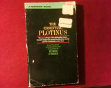 Elmer O&#039;Brien The essential Plotinus, 1964, Alta editura
