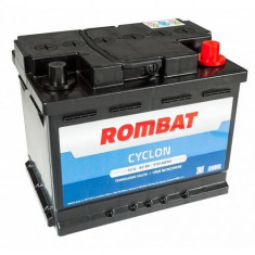 Rombat Cyclon, 12V - 62 Ah, 510 A foto