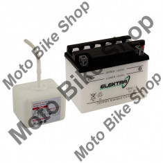 MBS Baterie moto + electrolit 12V12Ah YB12AL-A, Cod Produs: 246600250RM foto