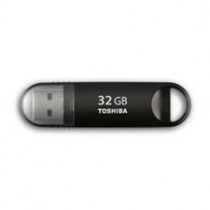 Toshiba Stick THN-U361K0320M4, U361, 32GB, Suzaku, USB 3.0, negru foto