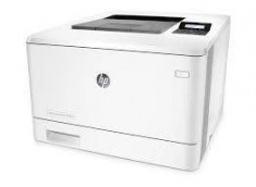 Imprimanta laser HP Color-LaserJet Pro M452nw CF388A#B19, laser color,27 ppm foto