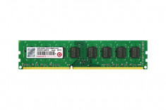 Memorie Transcend TS512MLK64V6H, DDR3, 4 GB, 1600 MHz, CL11 foto