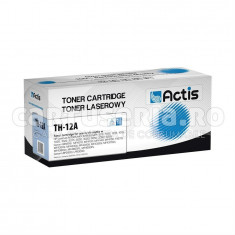 Cartus toner compatibil Q2612A HP 12A foto