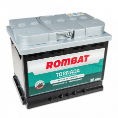 Rombat Tornada, 12 V - 60 Ah, 540 A foto