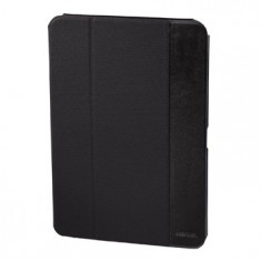 Hama 108249 husa Flipcase pentru iPad Air, neagra foto