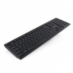 Tastatura Modecom MODECOM MC-5007 K-MC-5007-100-U, USB, negru foto