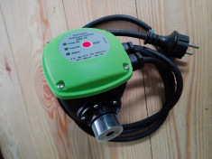 Floxostat - Presostat electronic hidrofor, controler pompa marca Grizzly foto