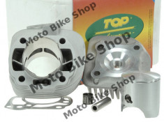 MBS Set motor+chiuloasa, nicasil, Minarelli AC orizontal D.47,6 TOP, Cod Produs: 9921630 foto