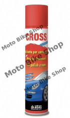 MBS Cross spray polish pentru caroserie 400ml, Cod Produs: 000880 foto