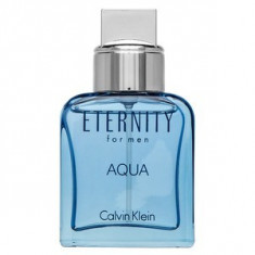 Calvin Klein Eternity Aqua for Men eau de Toilette pentru barbati 30 ml foto