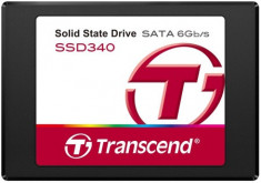 Transcend TS64GSSD340 SSD340 64GB SATA3, 2.5 inch foto