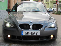 BMW e60 530D, 3.0 Diesel, an 2005 foto