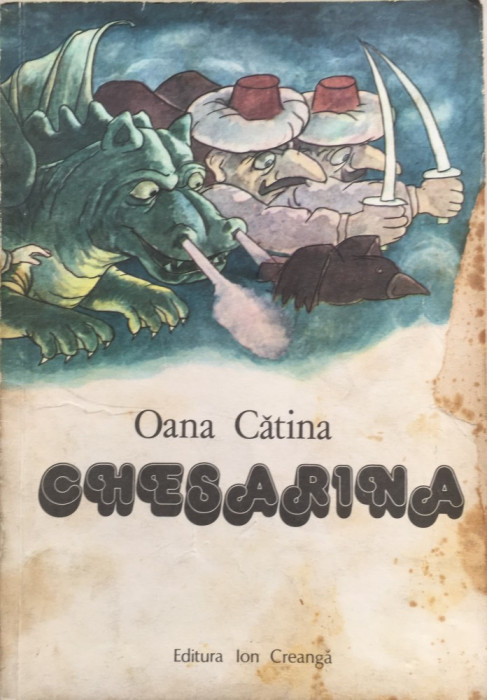 CHESARINA - Oana Catina